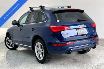 2014 Audi Q5 2.0T Premium Plus quattro