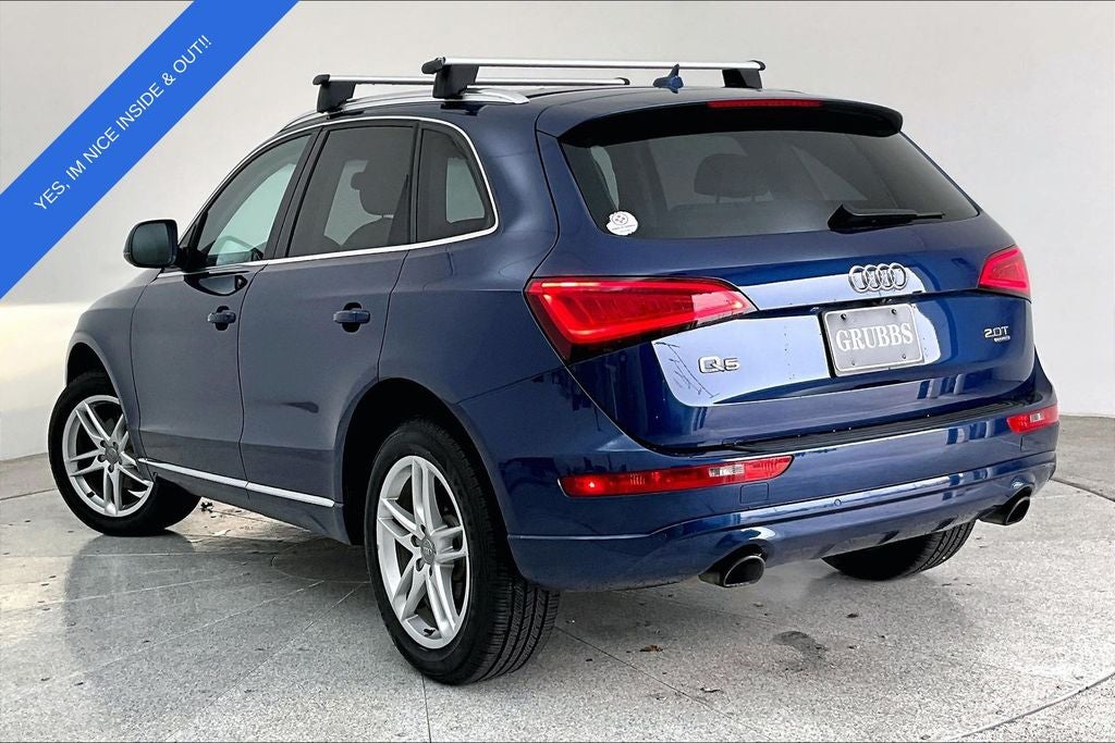2014 Audi Q5 2.0T Premium Plus quattro