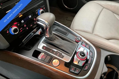2014 Audi Q5 2.0T Premium Plus quattro
