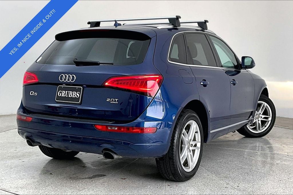 2014 Audi Q5 2.0T Premium Plus quattro