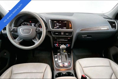 2014 Audi Q5 2.0T Premium Plus quattro