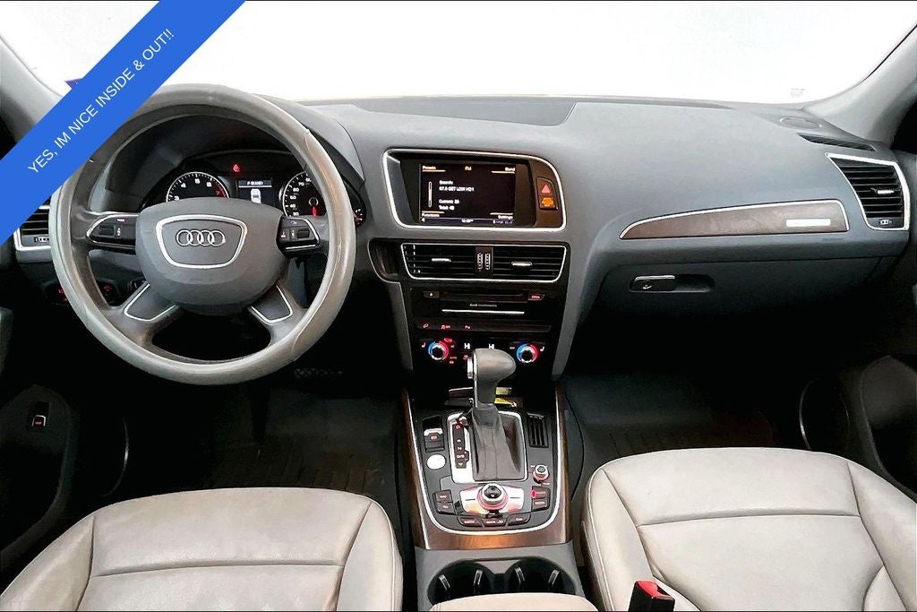 2014 Audi Q5 2.0T Premium Plus quattro