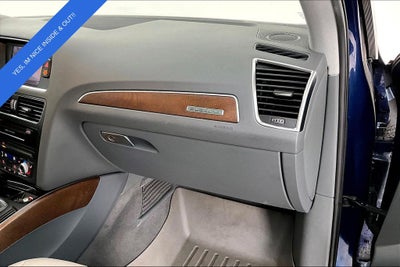 2014 Audi Q5 2.0T Premium Plus quattro