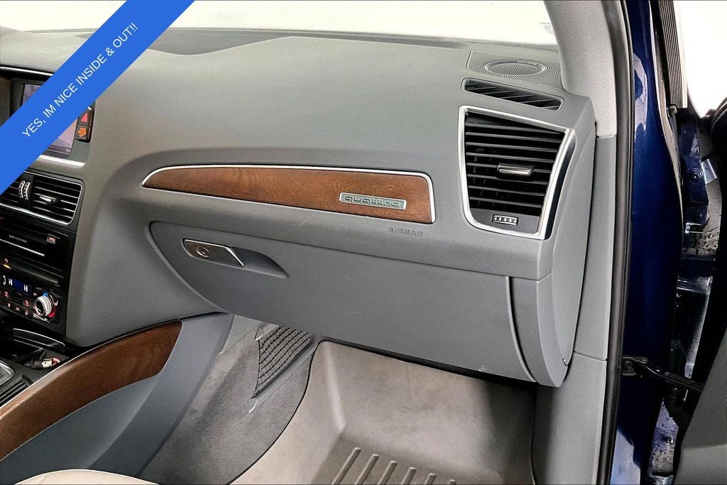 2014 Audi Q5 2.0T Premium Plus quattro