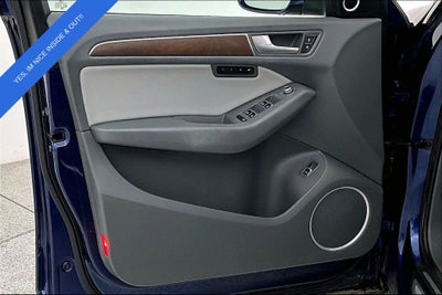 2014 Audi Q5 2.0T Premium Plus quattro