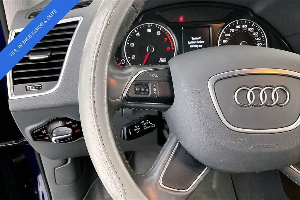 2014 Audi Q5 2.0T Premium Plus quattro