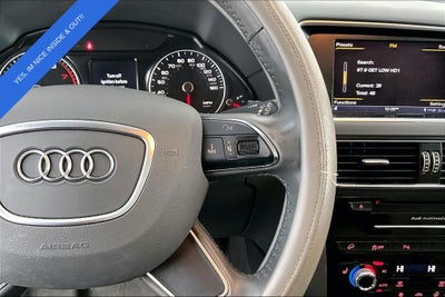 2014 Audi Q5 2.0T Premium Plus quattro
