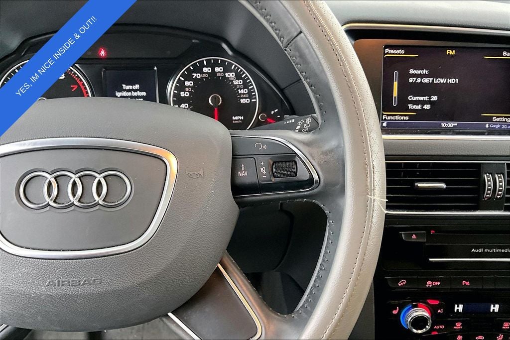 2014 Audi Q5 2.0T Premium Plus quattro