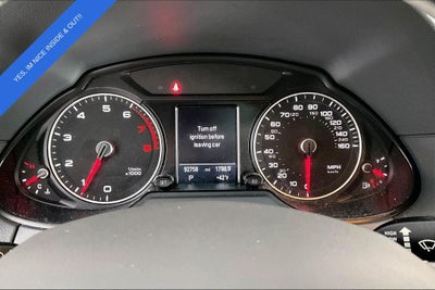 2014 Audi Q5 2.0T Premium Plus quattro