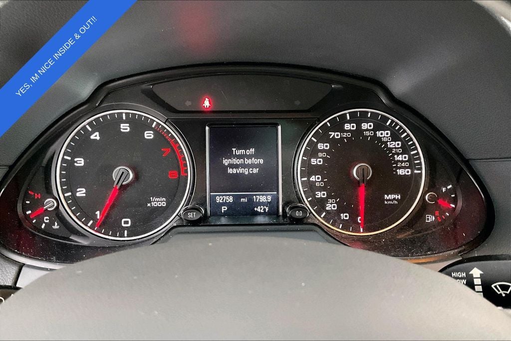 2014 Audi Q5 2.0T Premium Plus quattro