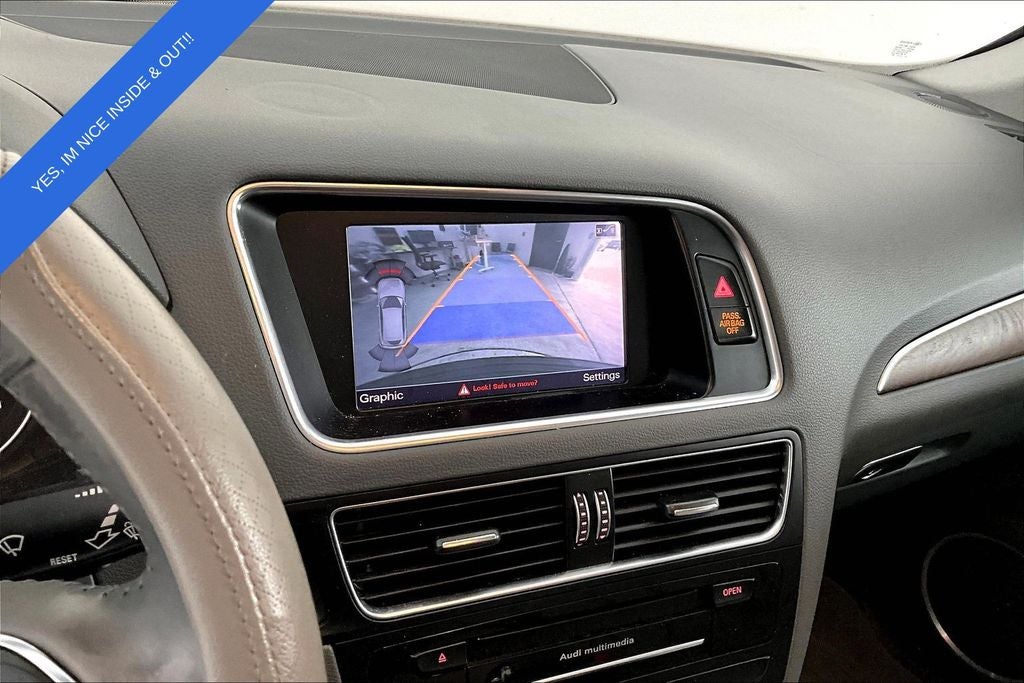 2014 Audi Q5 2.0T Premium Plus quattro