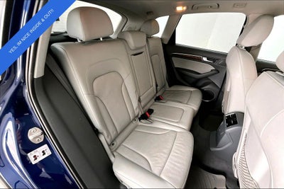 2014 Audi Q5 2.0T Premium Plus quattro