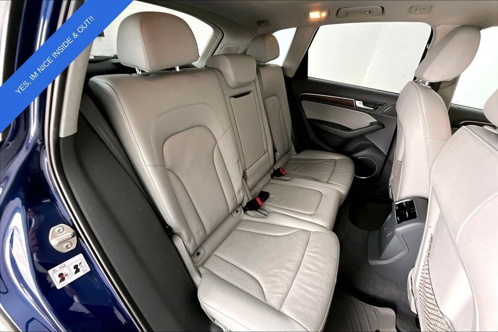 2014 Audi Q5 2.0T Premium Plus quattro