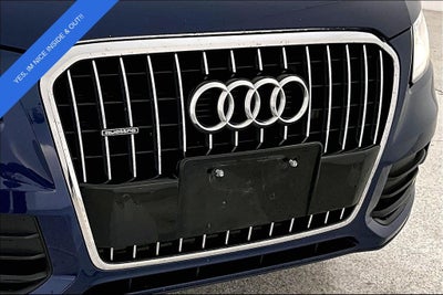 2014 Audi Q5 2.0T Premium Plus quattro