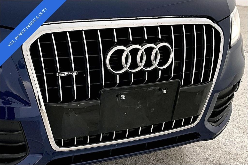 2014 Audi Q5 2.0T Premium Plus quattro