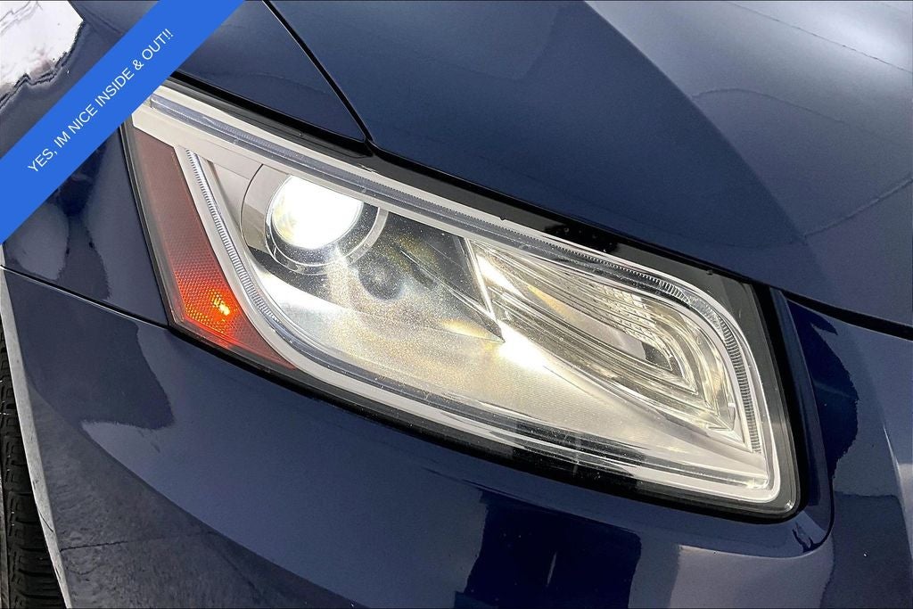 2014 Audi Q5 2.0T Premium Plus quattro