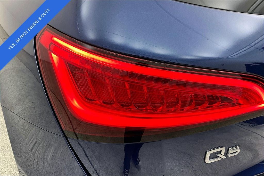 2014 Audi Q5 2.0T Premium Plus quattro