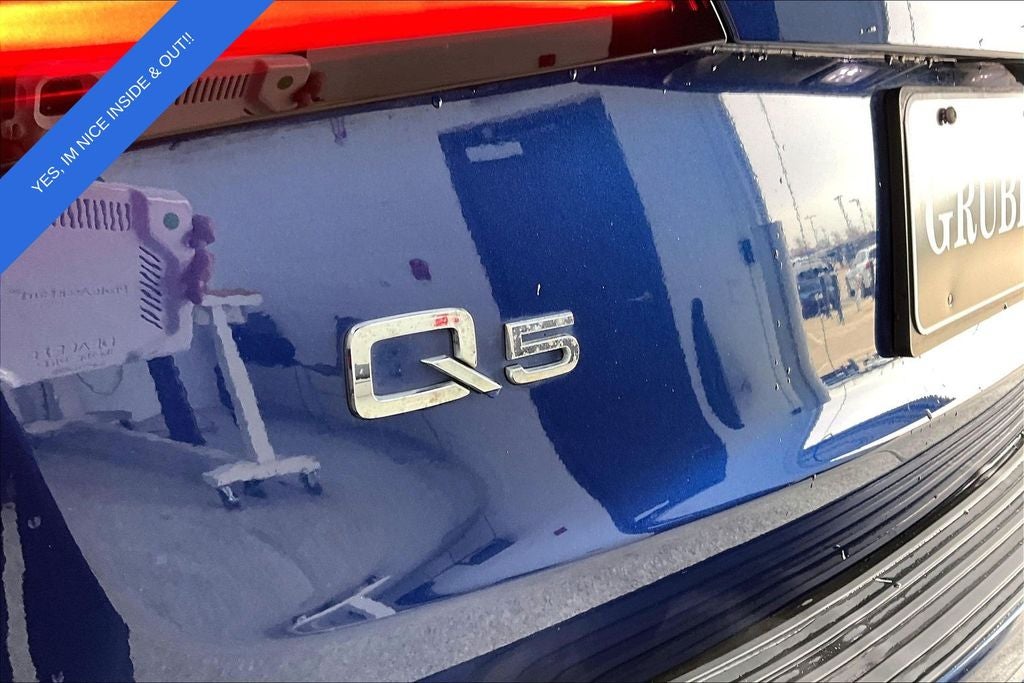 2014 Audi Q5 2.0T Premium Plus quattro