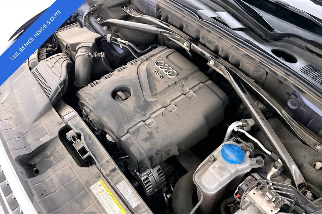 2014 Audi Q5 2.0T Premium Plus quattro