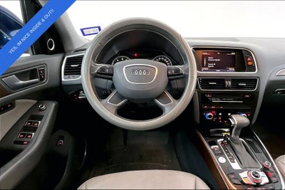 2014 Audi Q5 2.0T Premium Plus quattro