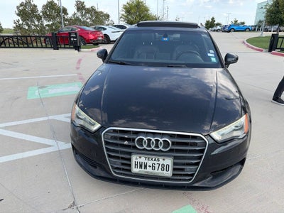 2016 Audi A3 1.8T Premium Plus FrontTrak