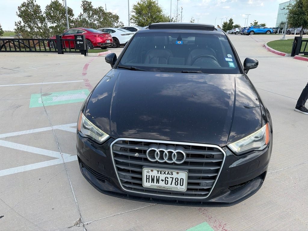 2016 Audi A3 1.8T Premium Plus FrontTrak