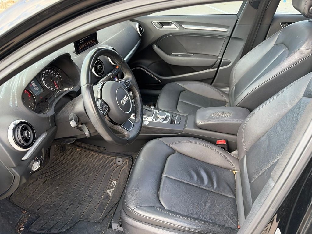 2016 Audi A3 1.8T Premium Plus FrontTrak