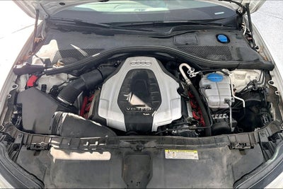 2016 Audi A6 3.0T Premium Plus quattro
