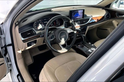 2016 Audi A6 3.0T Premium Plus quattro