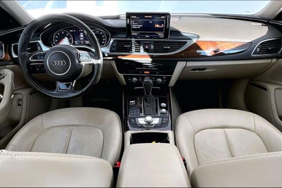 2016 Audi A6 3.0T Premium Plus quattro