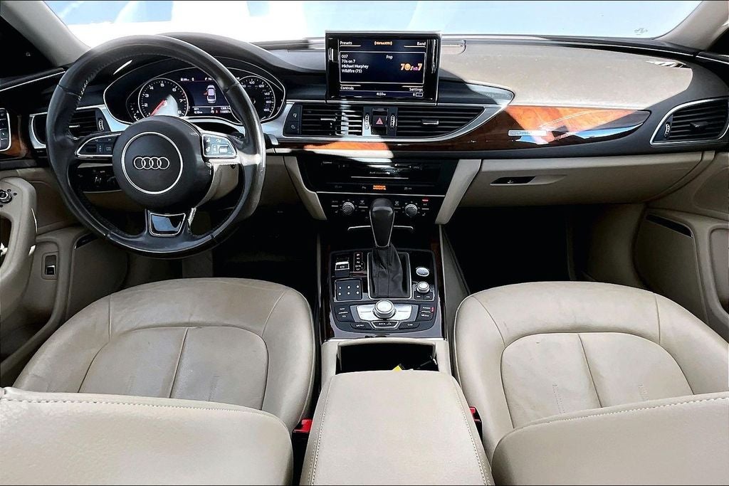 2016 Audi A6 3.0T Premium Plus quattro