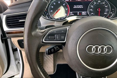 2016 Audi A6 3.0T Premium Plus quattro