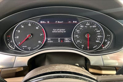 2016 Audi A6 3.0T Premium Plus quattro