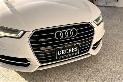 2016 Audi A6 3.0T Premium Plus quattro