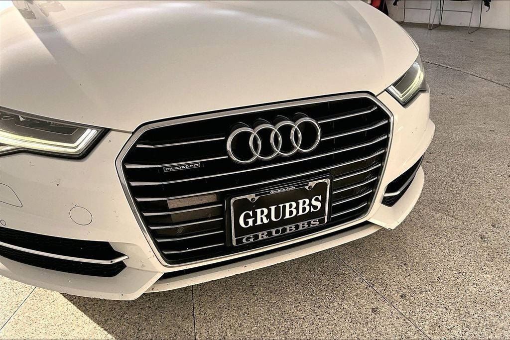 2016 Audi A6 3.0T Premium Plus quattro