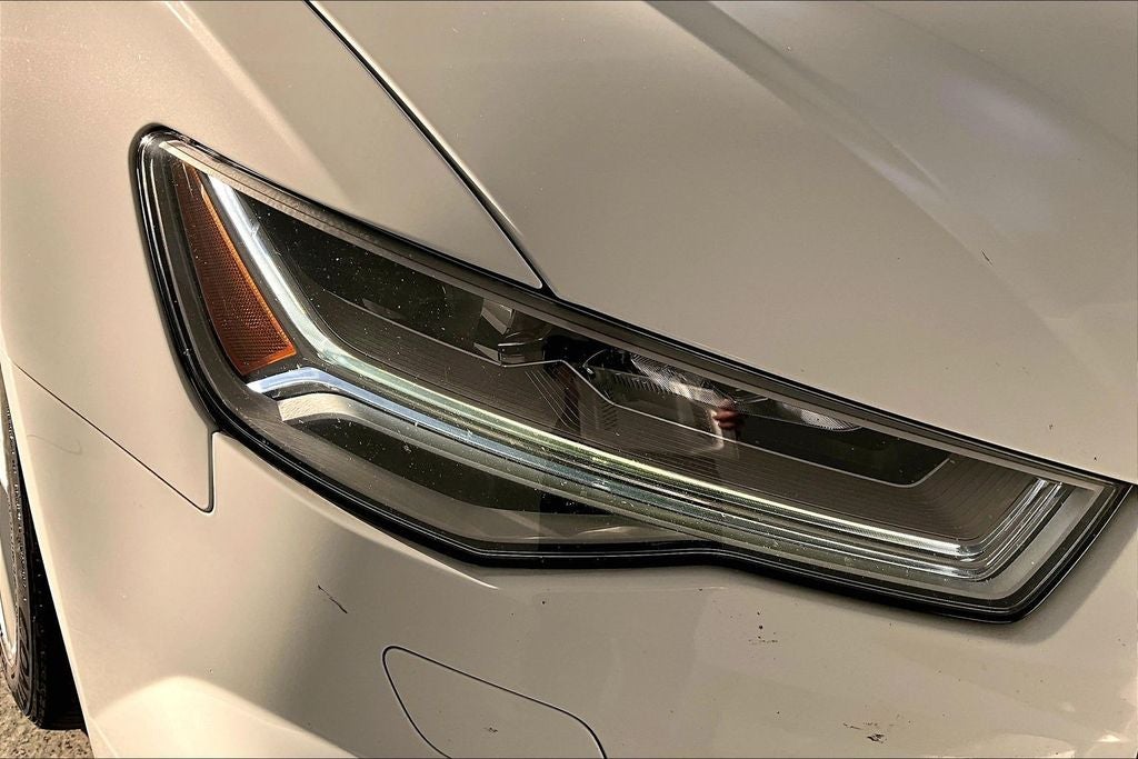 2016 Audi A6 3.0T Premium Plus quattro