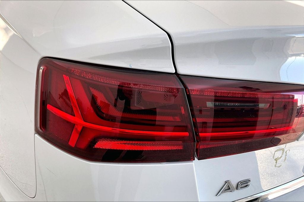 2016 Audi A6 3.0T Premium Plus quattro