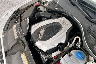 2016 Audi A6 3.0T Premium Plus quattro