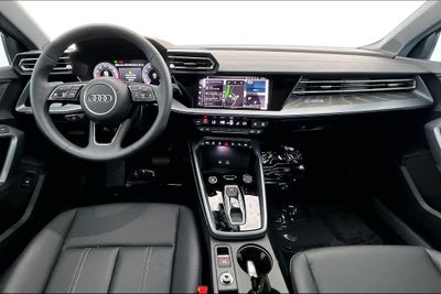 2026 Audi A3 40 Premium Plus quattro