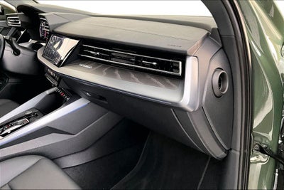 2026 Audi A3 40 Premium Plus quattro