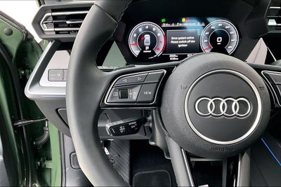 2026 Audi A3 40 Premium Plus quattro