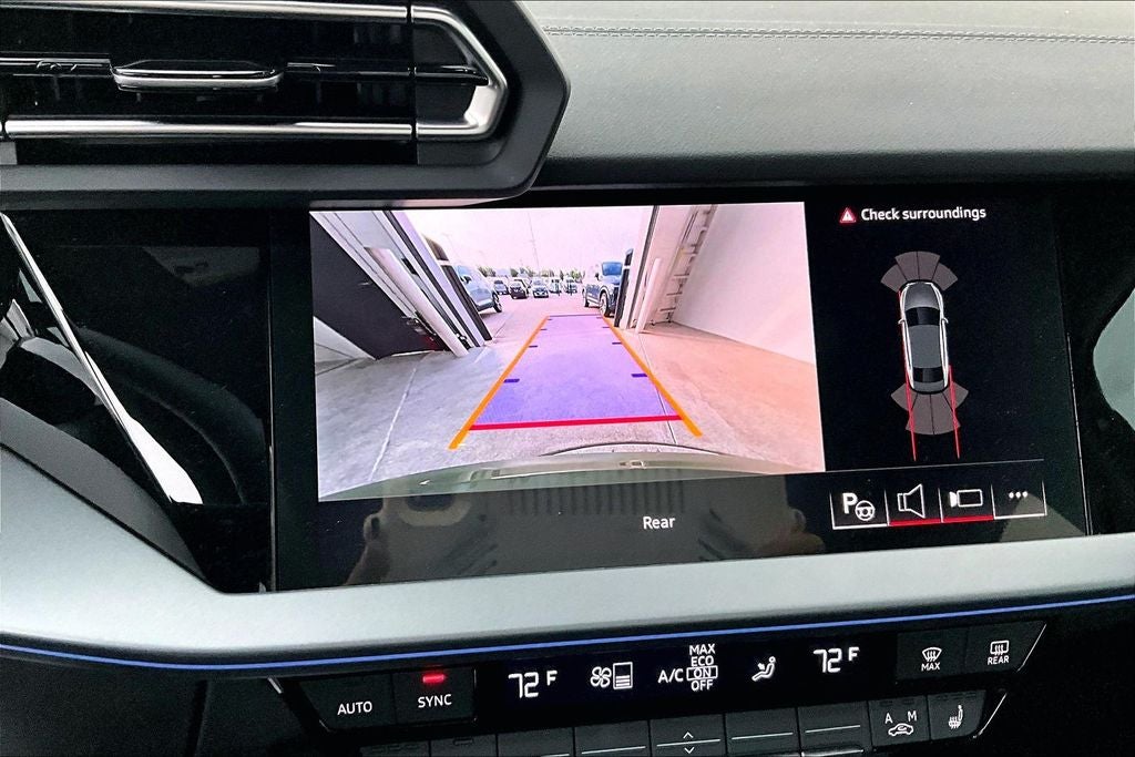 2026 Audi A3 40 Premium Plus quattro