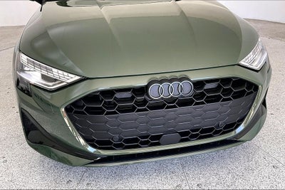 2026 Audi A3 40 Premium Plus quattro