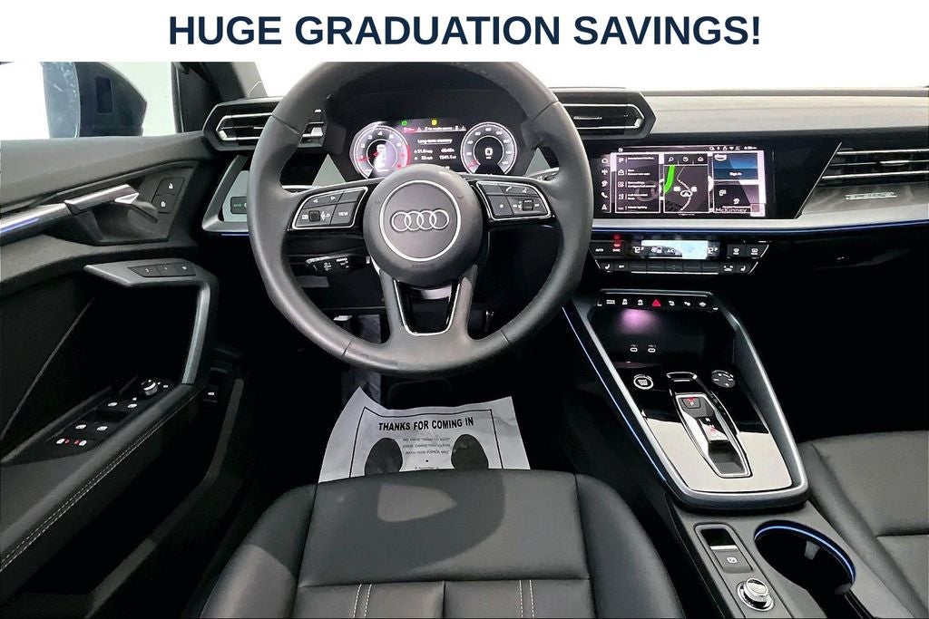 2026 Audi A3 40 Premium Plus quattro