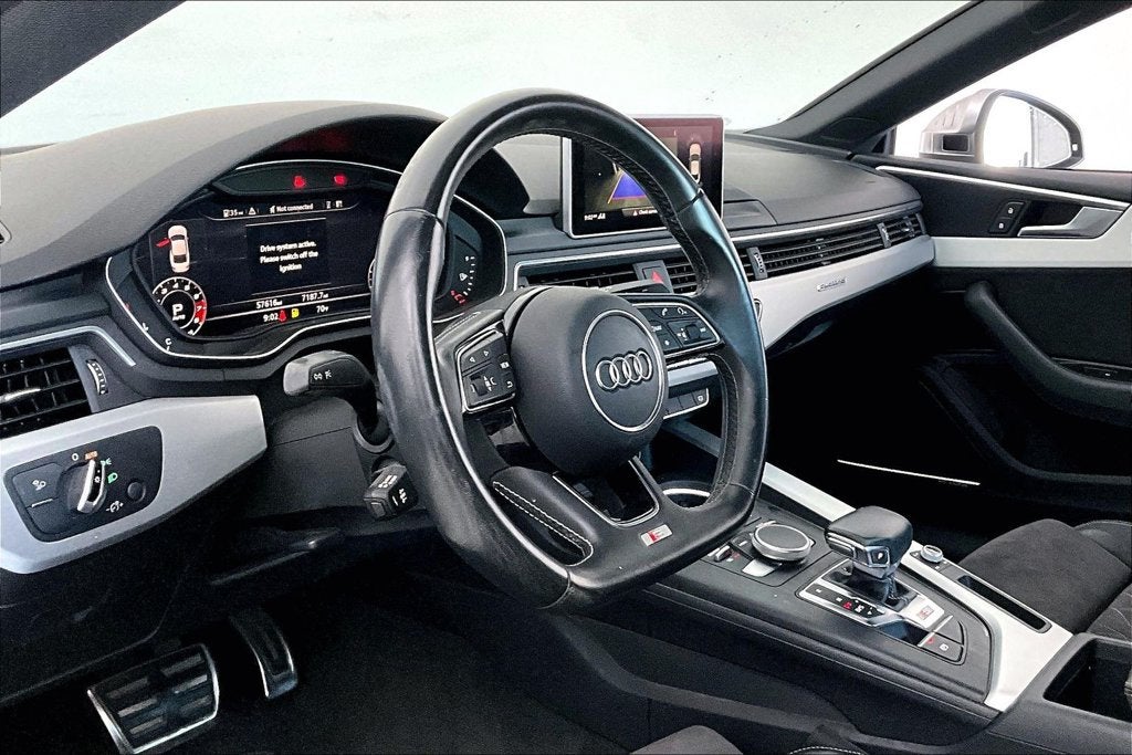 2018 Audi S5 3.0T Premium Plus quattro