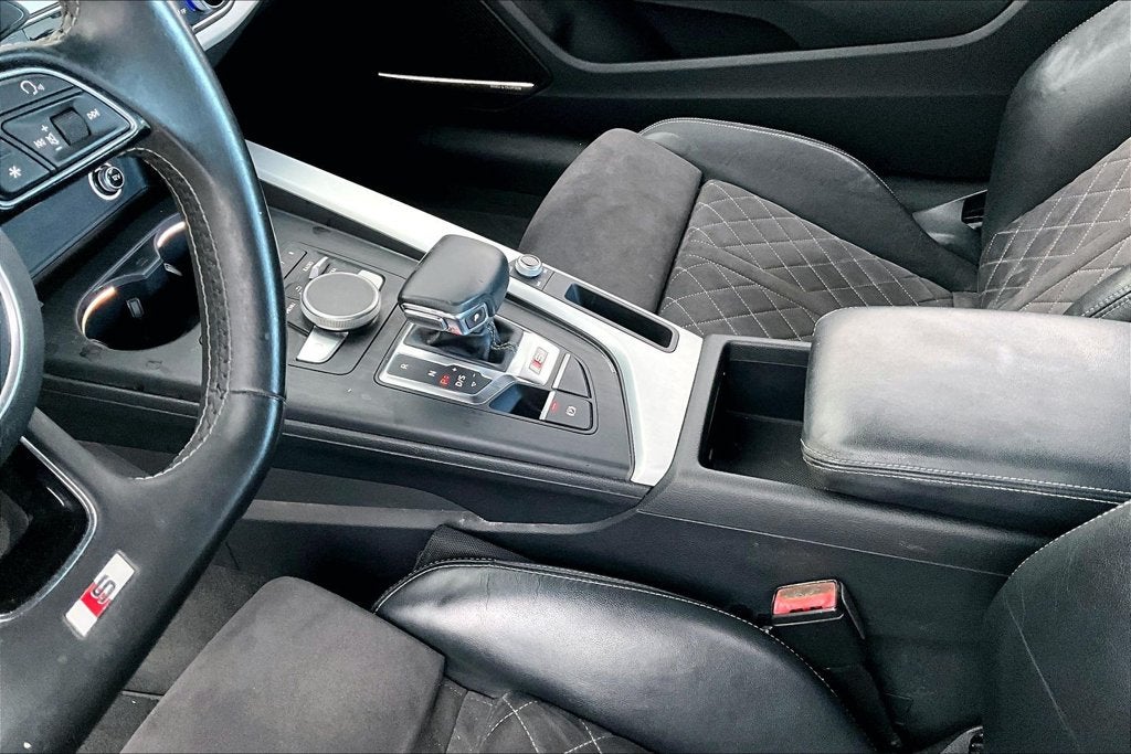 2018 Audi S5 3.0T Premium Plus quattro