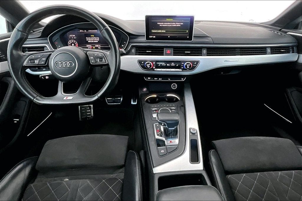 2018 Audi S5 3.0T Premium Plus quattro