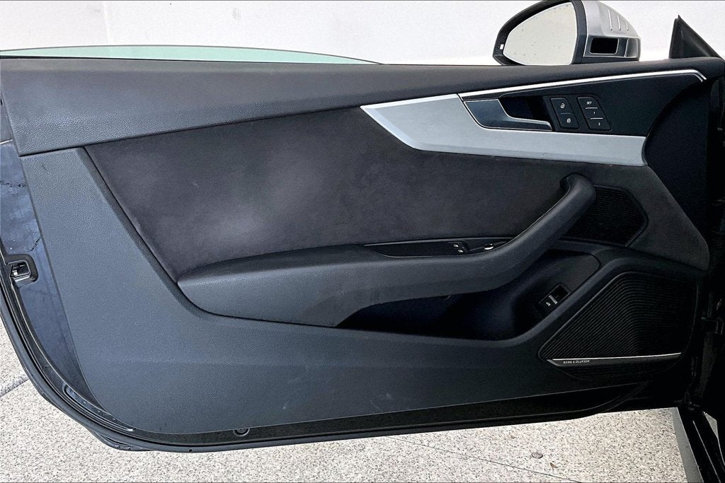 2018 Audi S5 3.0T Premium Plus quattro