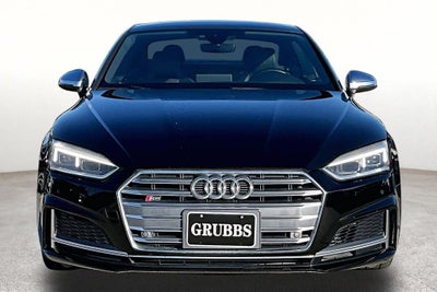 2018 Audi S5 3.0T Premium Plus quattro