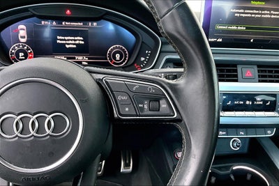 2018 Audi S5 3.0T Premium Plus quattro